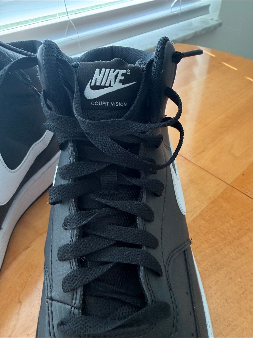 Nike Court Vision - Picture 2 of 9